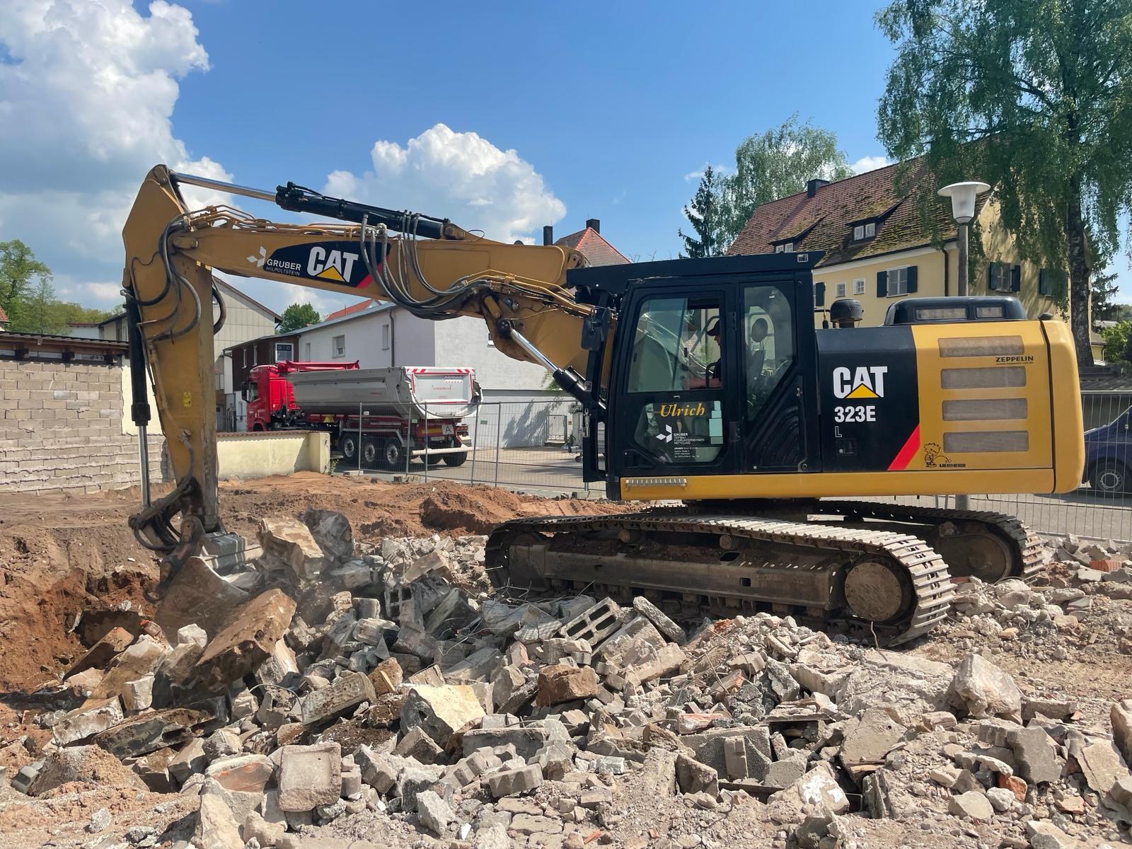 Gruber Tiefbau Hilpoltstein